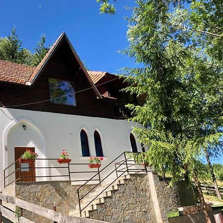 Conacul Secaria Villa Bagian luar foto