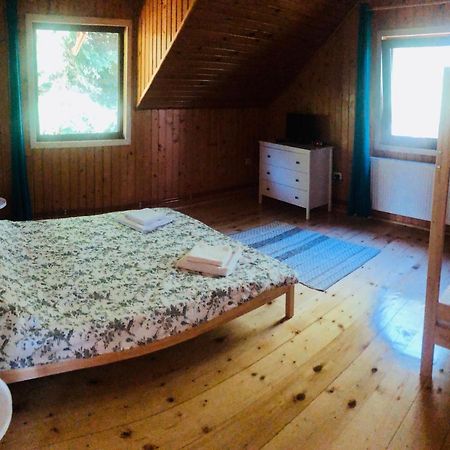 Conacul Secaria Villa Bagian luar foto