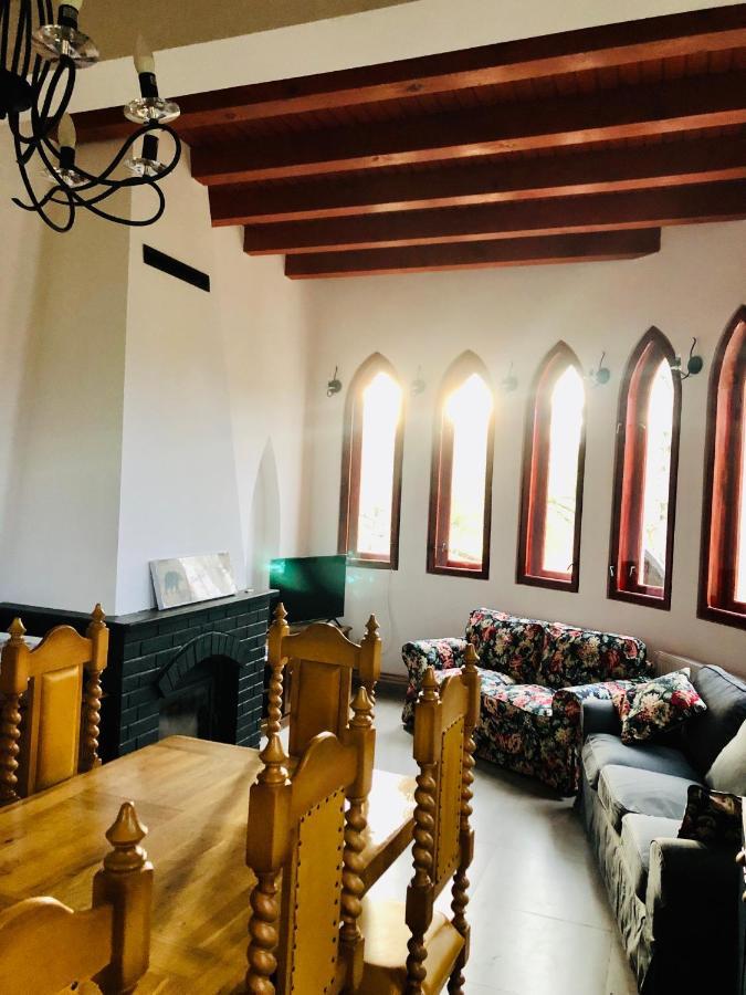 Conacul Secaria Villa Bagian luar foto