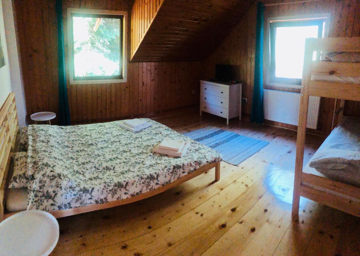 Conacul Secaria Villa Bagian luar foto