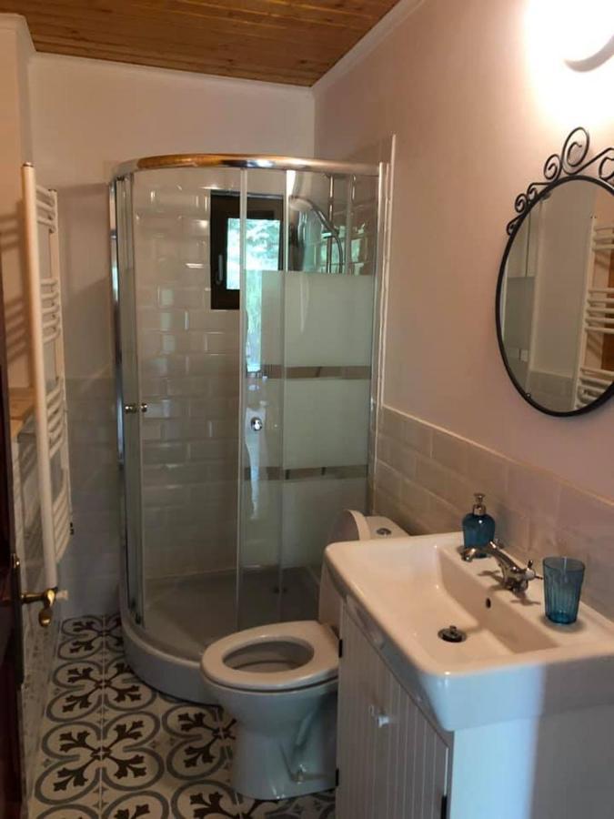 Conacul Secaria Villa Bagian luar foto