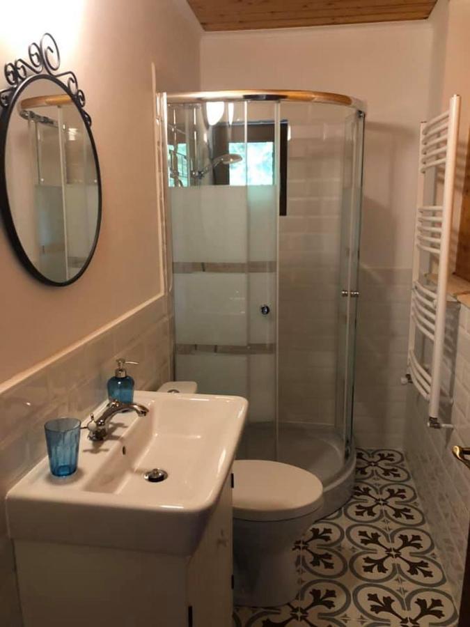 Conacul Secaria Villa Bagian luar foto
