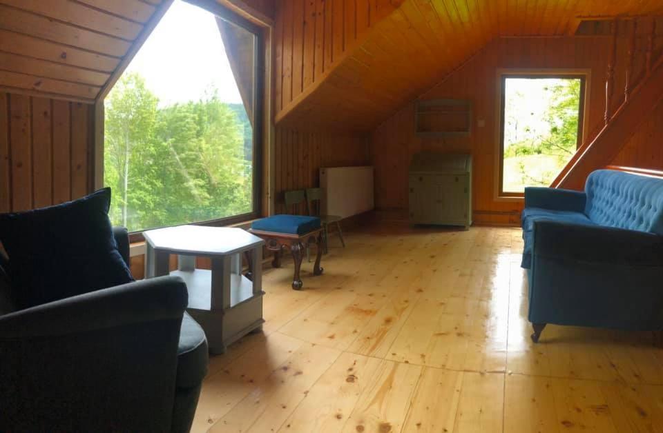 Conacul Secaria Villa Bagian luar foto