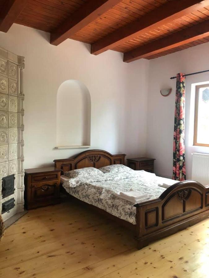 Conacul Secaria Villa Bagian luar foto