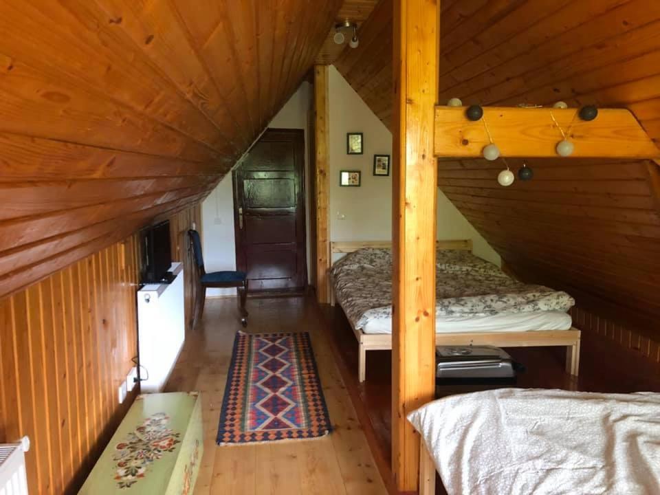 Conacul Secaria Villa Bagian luar foto